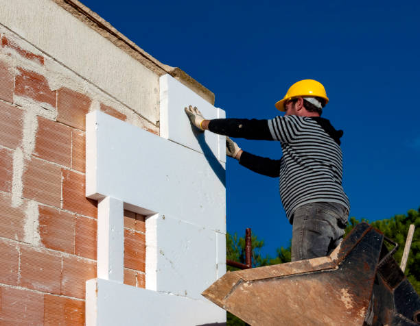 Best Spray Foam Insulation in Rose Hill, KS