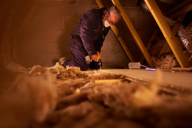 Types of Insulation We Offer in Rose Hill, KS
